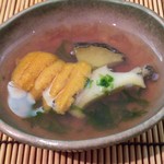 すし匠 - いちご煮