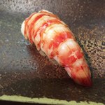 すし匠 - 車海老