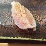 すし匠 - 鰆 握り