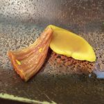 すし匠 - ばちこ、唐墨