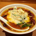 らぁめん茶房 咲来 - トマチーラーメン　883円