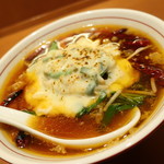 らぁめん茶房 咲来 - トマチーラーメン　883円