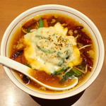 らぁめん茶房 咲来 - トマチーラーメン　883円