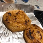 佐見とうふ豆の力 - 料理写真:焼いた