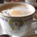 万平ホテル カフェテラス - 