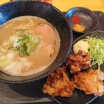 らー麺 鉄山靠 - 