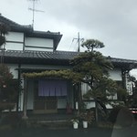 Unagi Nakazen - 外観