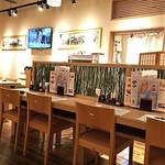 Masashige - 店内