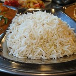 ギタンジャリ - バスマティライス。