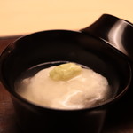 木山 - グジ蕪蒸し