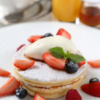 ホットケーキ　～リュクス～