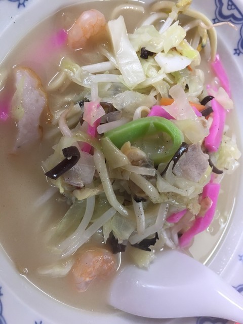 ながさき あっちゃん亭 新地中華街 ちゃんぽん 食べログ ながさき あっちゃん亭 新地中華街 ちゃんぽん 食べログ