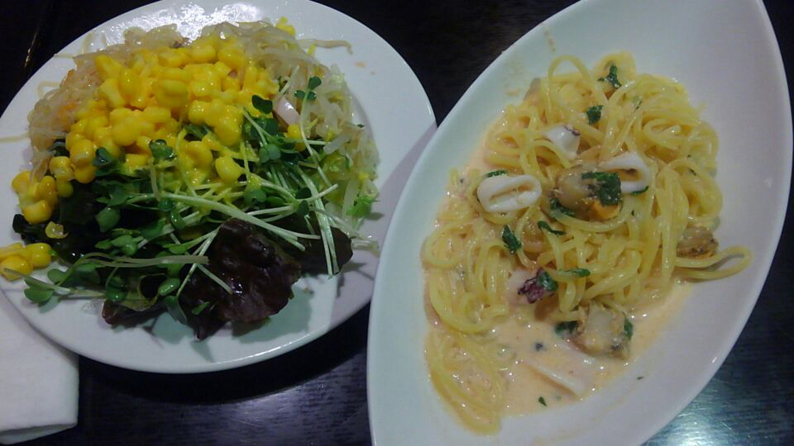ナポリの食卓 パスタとピッツァ 足利店 name=
