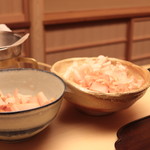 木山 - 枕崎の鰹、鮪節