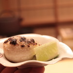 木山 - 雲子炙り