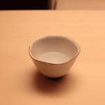 木山 - 井戸白湯