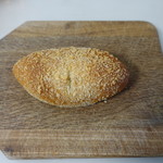 Pan Kou Bou Toranku - 朝ごパン(カレードーナツ)