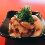ステーキ鉄板居酒屋 鍛冶屋 - 土手焼き