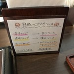 熟成豚 かわむら - 