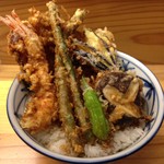 Tempura Ishihara - 