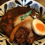 スープカレー ポニピリカ - 