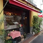 Taverna Coccorana - お店外観