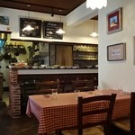 Taverna Coccorana - 店内