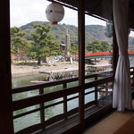 Aiso - 窓からの景色