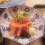 割烹 やました - キングサーモン