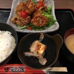Didori Tei - 日替り（油淋鶏）定食