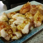 鹿児島ラーメン 真琴 - てっちやん・アカセン