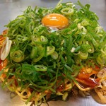 広島流お好み焼き　七夜 - カウンター限定
      七夜スペシャル