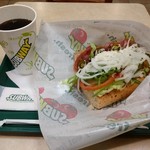 SUBWAY - これで500円！