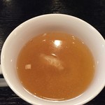 茶房クレイン - 味噌汁