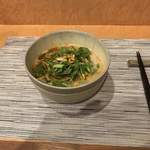 エンジン - 坦々麺 単品 ¥1,100