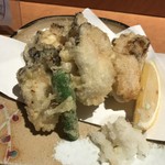 ほりかわ - 広島かき天ぷら