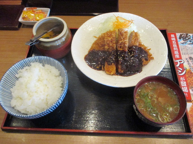かつq 松阪店 松阪 とんかつ 食べログ