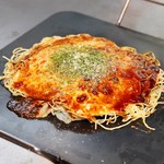 Okonomiyaki Teppanyaki Nikome - 