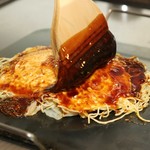 Okonomiyaki Teppanyaki Nikome - 