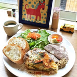 ブリキボタン CAFE&DINING - 