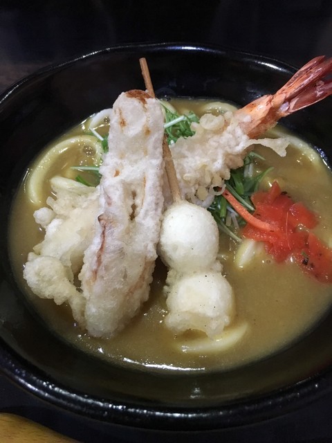 勢川 西駅店 豊橋 うどん 食べログ