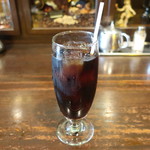 ルナ - アイスコーヒー　400円