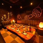 個室で味わう特選しゃぶしゃぶ とこ豚 - 