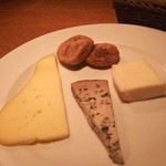 CICADA - チーズ3種 