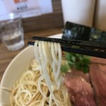 麺屋さくら - 上鴨南蛮つけそば