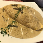 カフェレストラン ホット・ベリー - 