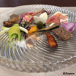 リナシメント - インサラティシマ・リナシメント