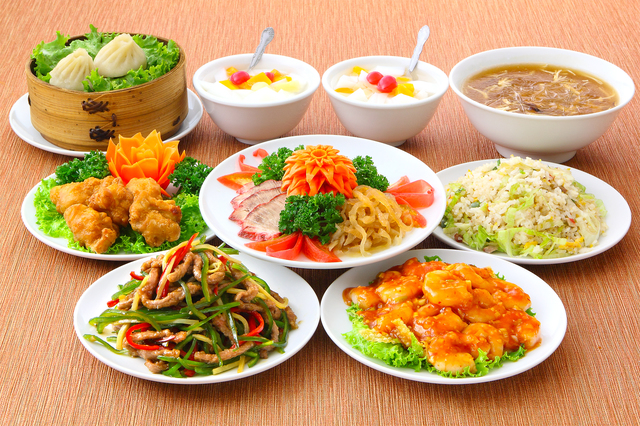 龍城飯店 香港路店 宴会/ランチ/おすすめ/横浜/小龍包>