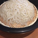 蕎麦切り あなざわ - 