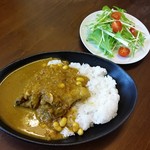 Musu - チキンカレーランチ